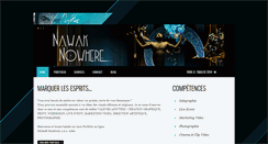 Desktop Screenshot of michaelmonfront.com